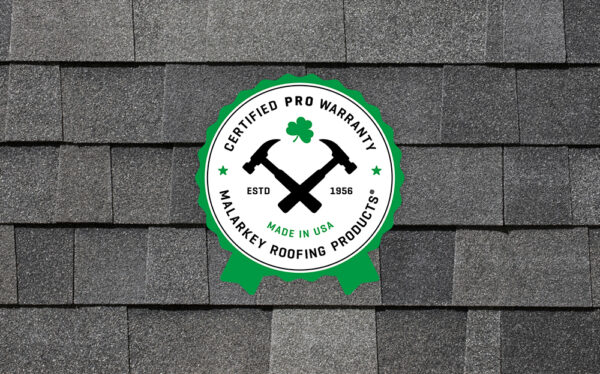 Malarkey Roofing Products Certified Pro Warranty