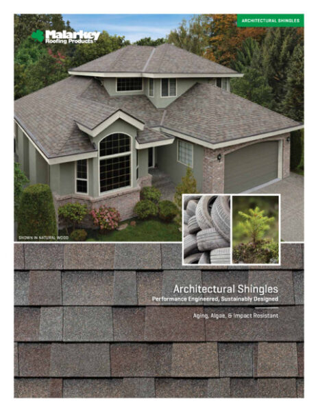 Architectural Shingles Trifold (OK)