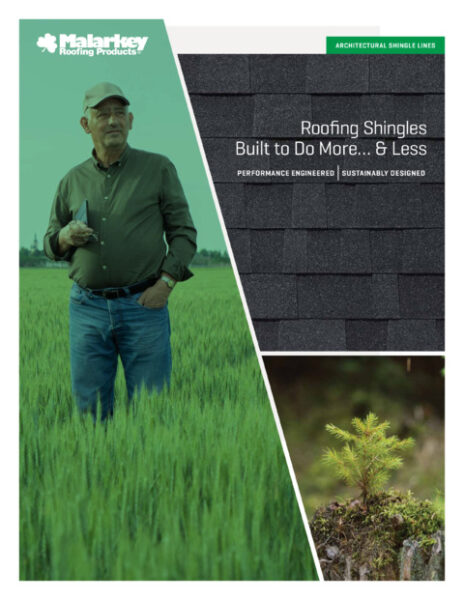 Architectural Shingles Booklet (OK)