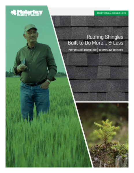 Architectural Shingles Booklet (OR)