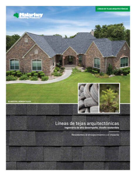 Tríptico de Tejas Arquitectónicas (CA) (Español)