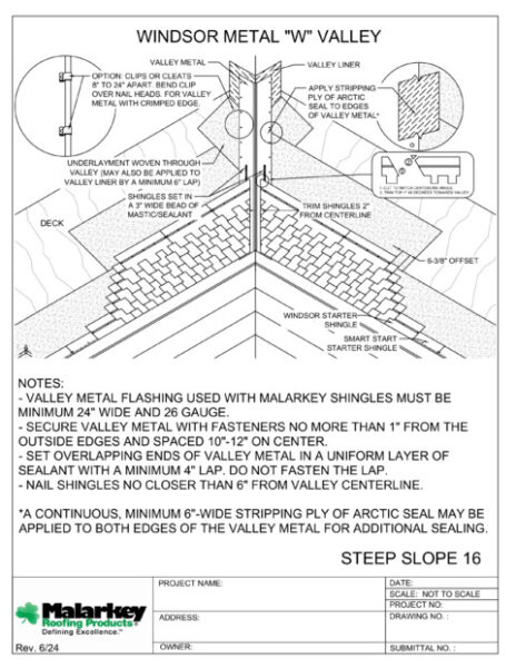 SS16: Windsor Metal W Valley PDF