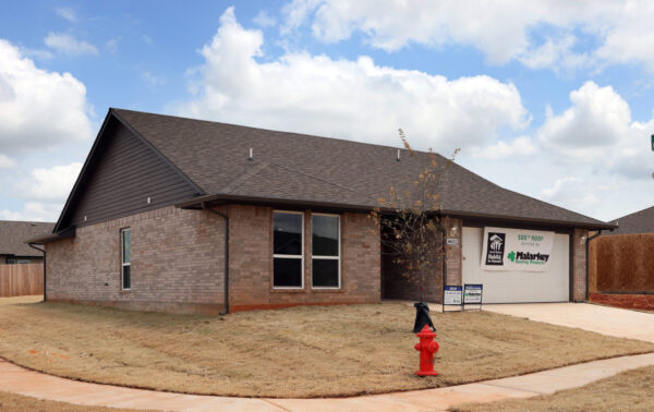 500th Malarkey Roof for Central Oklahoma Habitat for Humanity