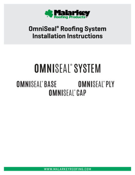 OmniSeal System Installation Guide