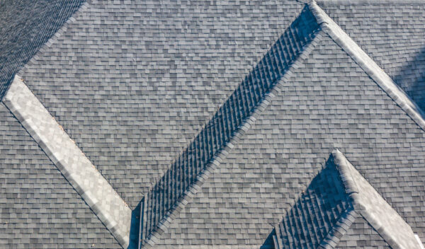 Steep slope roof