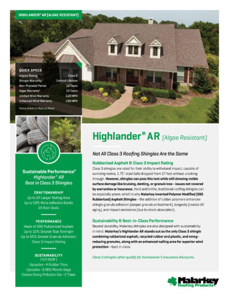 Highlander AR Brochure (OK)