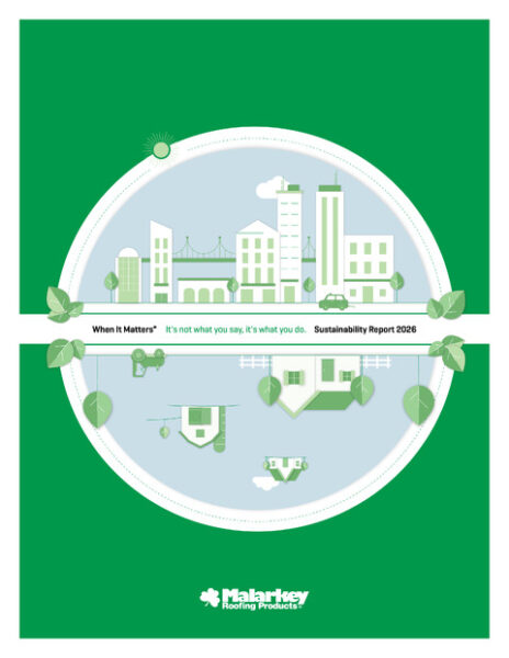 Sustainability Report, 2026