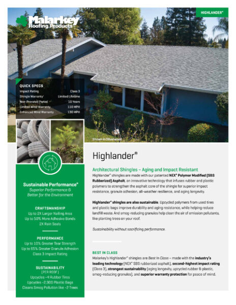 Highlander Flyer (CA)