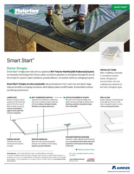 Smart Start Flyer