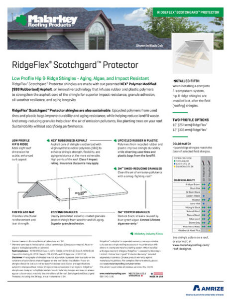 RidgeFlex Flyer